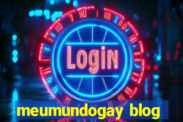 meumundogay blog